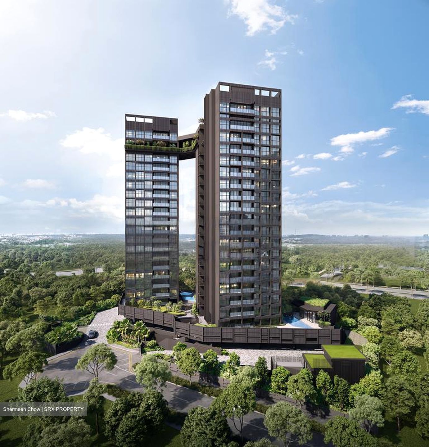 Arina East Residences (D15), Apartment #454223701